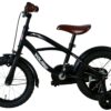 Volare Black Cruiser Kinderfahrrad – Jungen – 14 Zoll – Schwarz – 95 % zusammengebaut 10