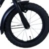 Volare Black Cruiser Kinderfahrrad – Jungen – 14 Zoll – Schwarz – 95 % zusammengebaut 6