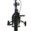 Volare Black Cruiser Kinderfahrrad – Jungen – 14 Zoll – Schwarz – 95 % zusammengebaut 9