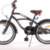Volare Black Cruiser Kinderfahrrad – Jungen – 18 Zoll – Schwarz – 95 % zusammengebaut 11