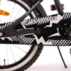 Volare Black Cruiser Kinderfahrrad – Jungen – 18 Zoll – Schwarz – 95 % zusammengebaut 4