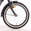 Volare Black Cruiser Kinderfahrrad – Jungen – 18 Zoll – Schwarz – 95 % zusammengebaut 7