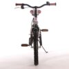 Volare Black Cruiser Kinderfahrrad – Jungen – 18 Zoll – Schwarz – 95 % zusammengebaut 8