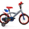 Kinderfahrrad 14 Zoll Avengers Jungen Zwei Handbremsen