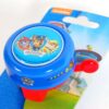Paw Patrol Fahrradklingel – Jungen – Blau