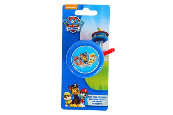 Paw Patrol Fahrradklingel – Jungen – Blau