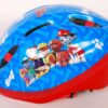 Paw Patrol Jungen Fahrradhelm – Blau Rot – 51–55 cm 2