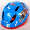 Paw Patrol Jungen Fahrradhelm – Blau Rot – 51–55 cm 3