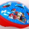 Paw Patrol Jungen Fahrradhelm – Blau Rot – 51–55 cm 5
