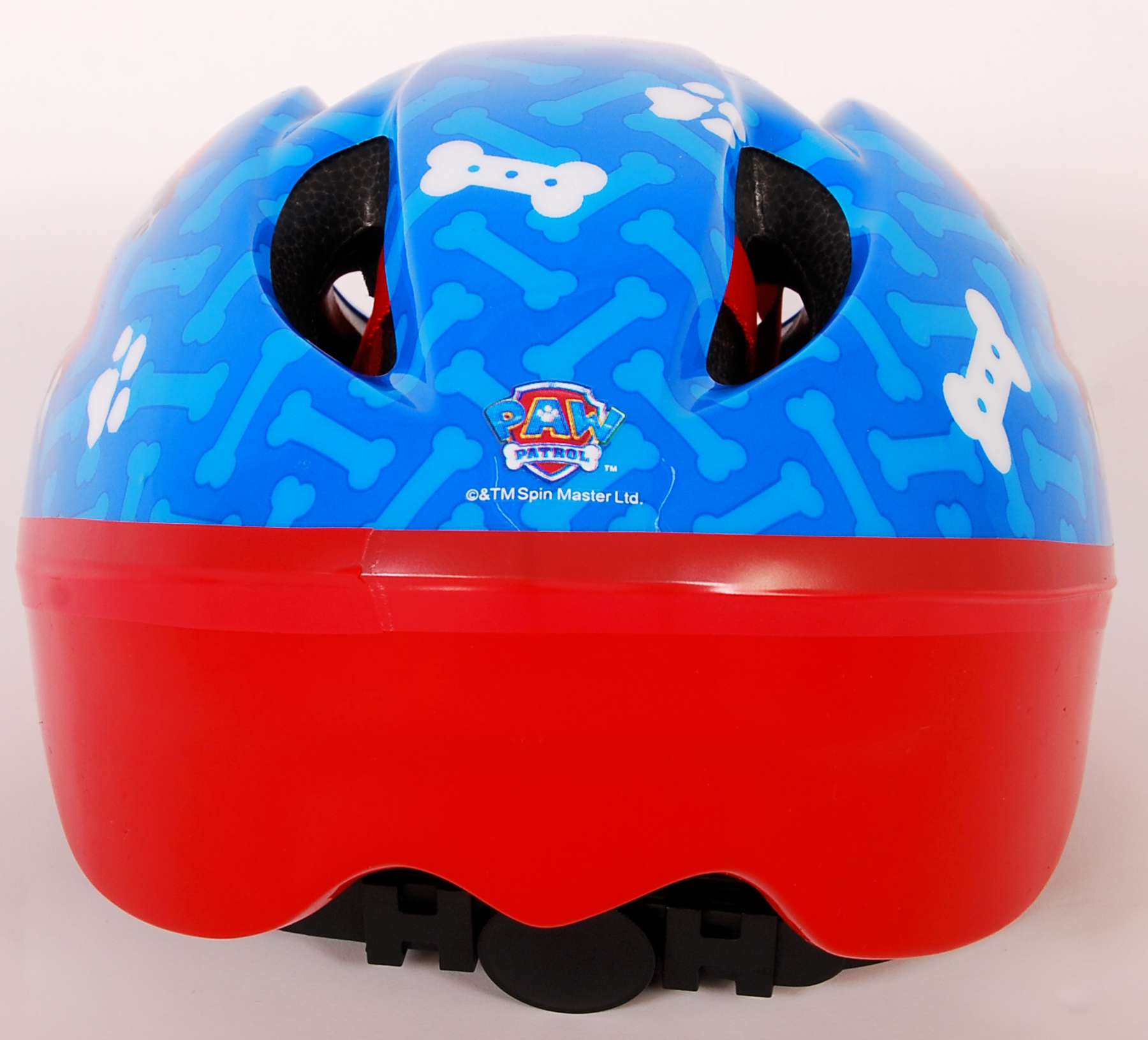 Paw Patrol Jungen Fahrradhelm – Blau Rot – 51–55 cm 6
