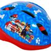 Paw Patrol Jungen Fahrradhelm – Blau Rot – 51–55 cm
