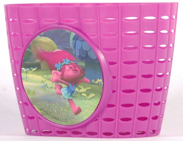 Punky Plastikkorb – Mädchen – Rosa 2