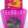 Punky Plastikkorb – Mädchen – Rosa 3