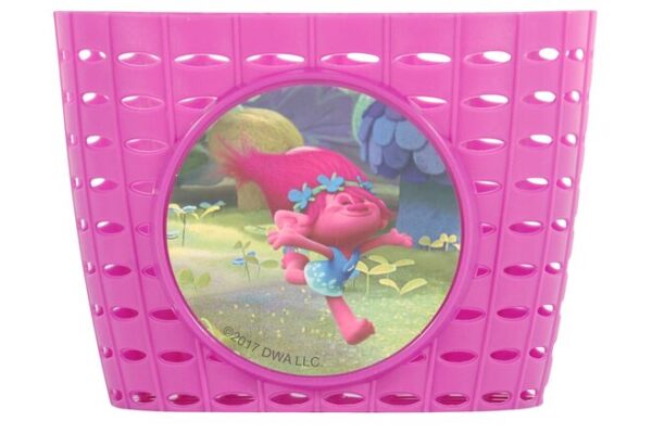 Punky Plastikkorb – Mädchen – Rosa
