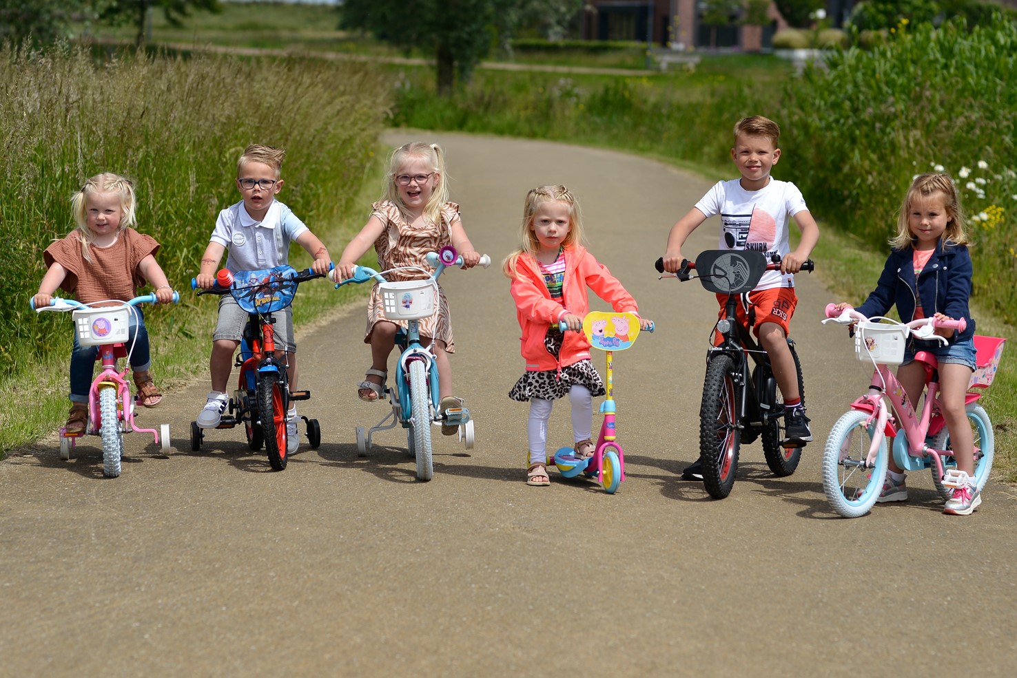Kinderfahrrad