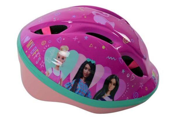 Barbie Fahrradhelm - 52-56 cm