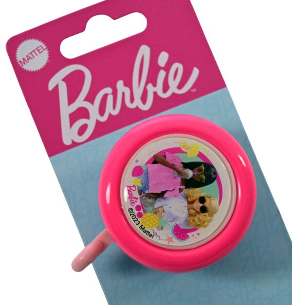 Barbie Fahrradklingel – Mädchen – Rosa 2