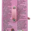 Barbie Fahrradklingel – Mädchen – Rosa 3