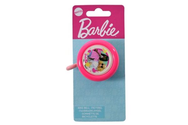 Barbie Fahrradklingel – Mädchen – Rosa