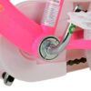 Barbie Kinderfahrrad – Mädchen – 12 Zoll – Rosa 10