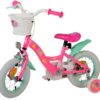 Barbie Kinderfahrrad – Mädchen – 12 Zoll – Rosa 2