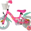 Barbie Kinderfahrrad – Mädchen – 12 Zoll – Rosa 3