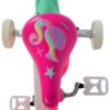 Barbie Kinderfahrrad – Mädchen – 12 Zoll – Rosa 6