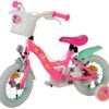 Barbie Kinderfahrrad - Mädchen - 12 Zoll - Rosa - Zwei Handbremsen 3