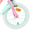 Barbie Kinderfahrrad - Mädchen - 14 Zoll - Rosa