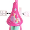 Barbie Kinderfahrrad - Mädchen - 14 Zoll - Rosa