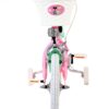 Barbie Kinderfahrrad - Mädchen - 14 Zoll - Rosa