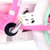 Barbie Kinderfahrrad - Mädchen - 14 Zoll - Rosa