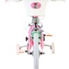 Barbie Kinderfahrrad - Mädchen - 14 Zoll - Rosa - Zwei Handbremsen