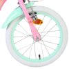 Barbie Kinderfahrrad - Mädchen - 16 Zoll - Rosa - Zwei Handbremsen