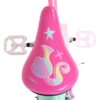 Barbie Kinderfahrrad - Mädchen - 16 Zoll - Rosa - Zwei Handbremsen