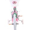 Barbie Kinderfahrrad - Mädchen - 16 Zoll - Rosa - Zwei Handbremsen