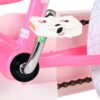 Barbie Kinderfahrrad - Mädchen - 16 Zoll - Rosa - Zwei Handbremsen