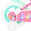 Barbie Kinderfahrrad – Mädchen – Mag-Felgen – 12 Zoll – Rosa