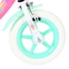 Barbie Kinderfahrrad – Mädchen – Mag-Felgen – 12 Zoll – Rosa