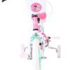 Barbie Kinderfahrrad – Mädchen – Mag-Felgen – 12 Zoll – Rosa