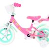 Barbie Kinderfahrrad – Mädchen – Mag-Felgen – 12 Zoll – Rosa