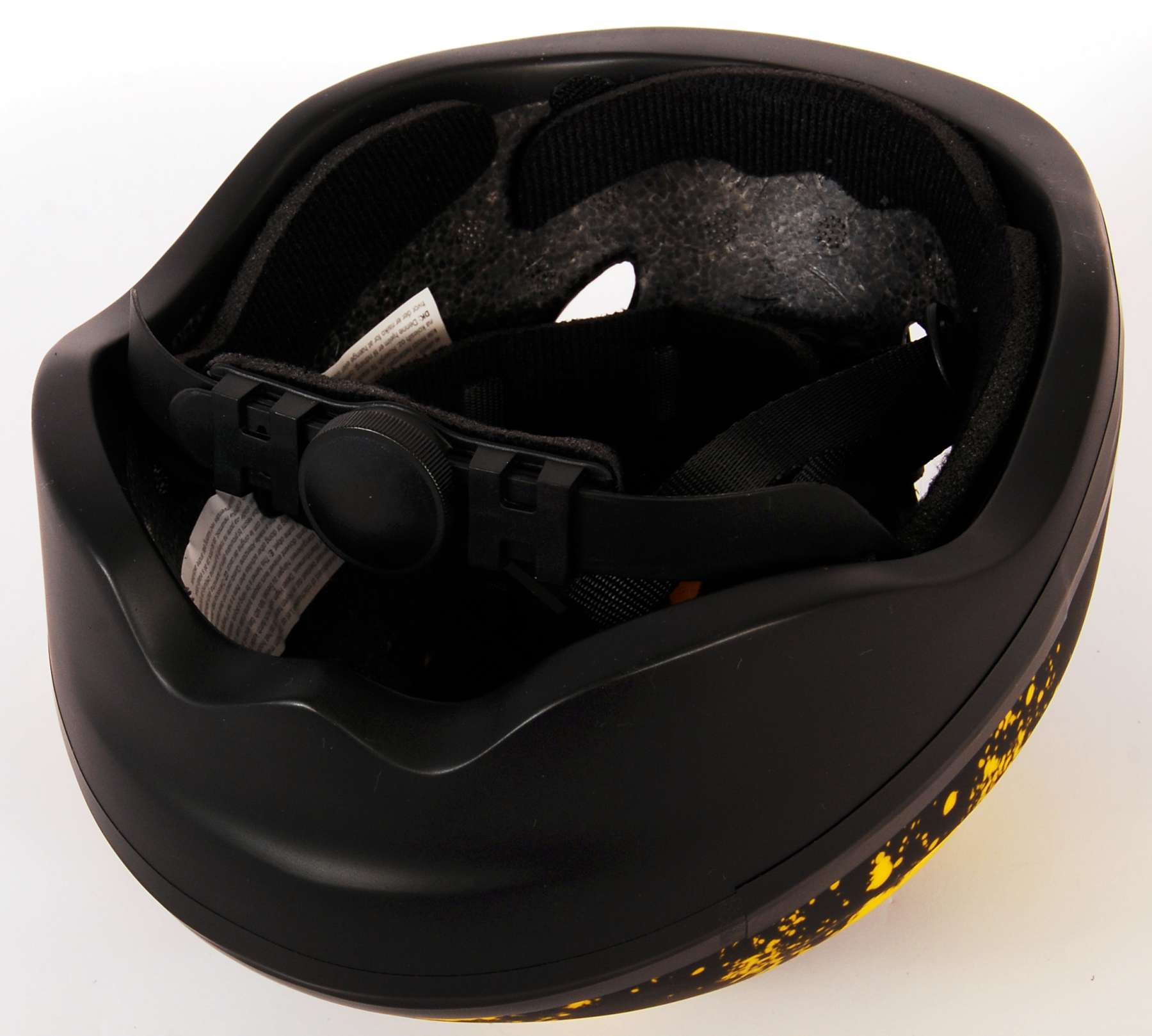 Batman Fahrradhelm für Jungen – Schwarz – 52–56 cm 2
