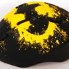 Batman Fahrradhelm für Jungen – Schwarz – 52–56 cm 6