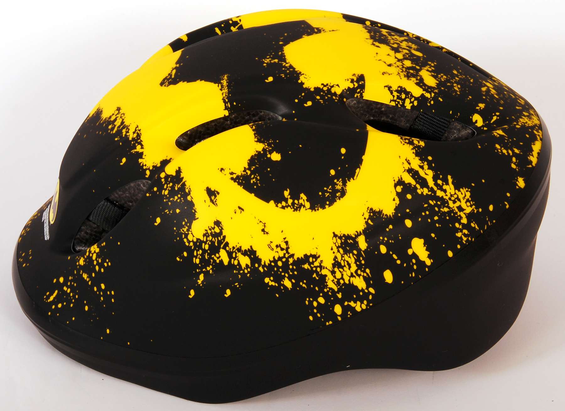 Batman Fahrradhelm für Jungen – Schwarz – 52–56 cm 6