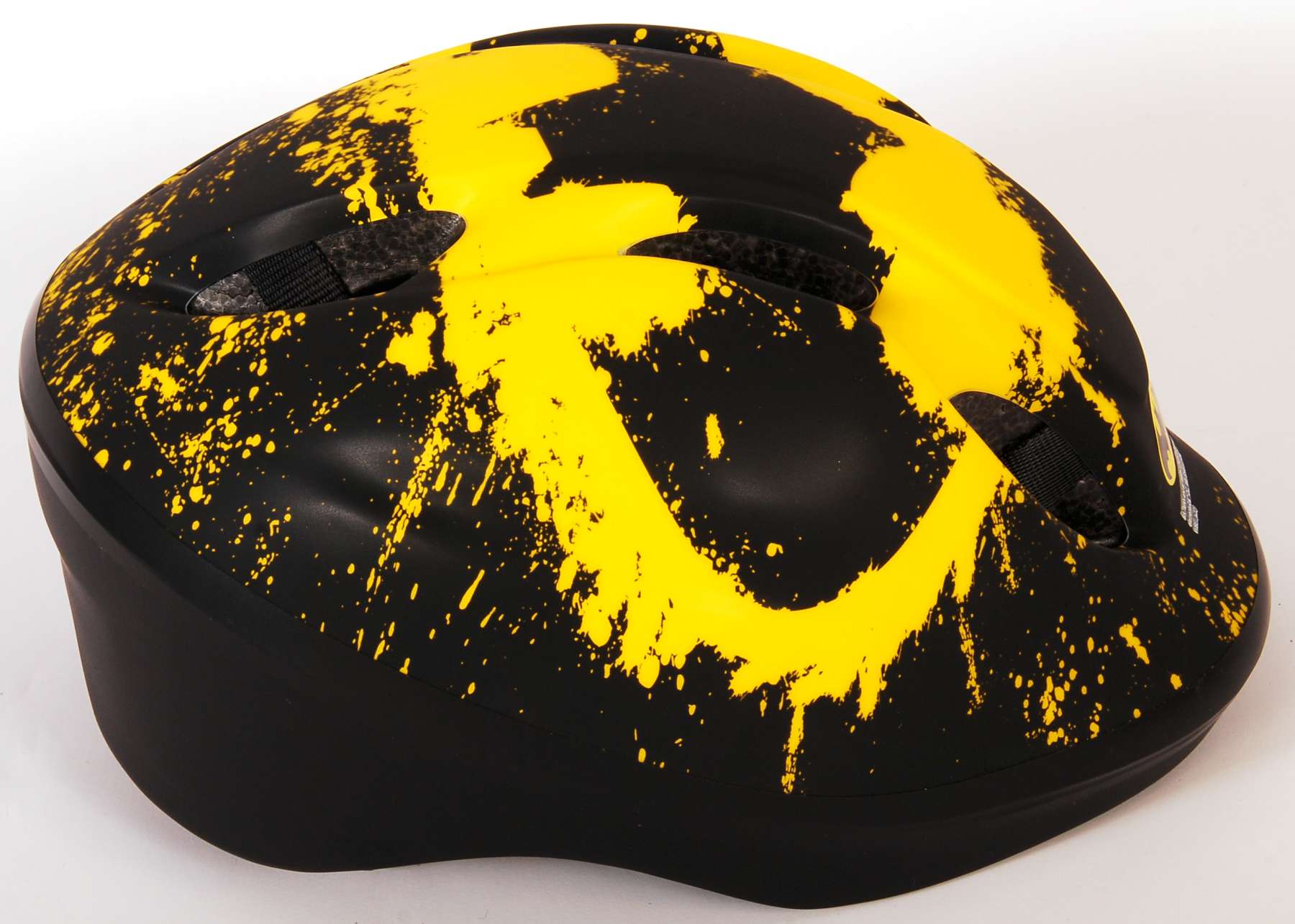 Batman Fahrradhelm für Jungen – Schwarz – 52–56 cm 7