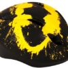 Batman Fahrradhelm für Jungen – Schwarz – 52–56 cm