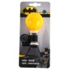 Batman Fahrradhupe – Jungen – Schwarz Gelb