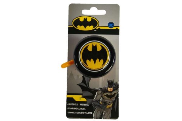 Batman Fahrradklingel – Jungen – Schwarz