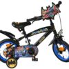 Batman Kinderfahrrad - Jungen - 12 Zoll - Schwarz 10