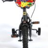 Batman Kinderfahrrad – Jungen – 12 Zoll – Schwarz 10